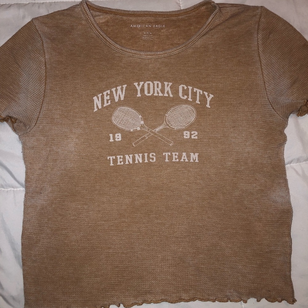 Crop top